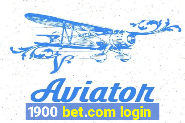 1900 bet.com login